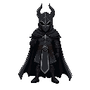 a skyrim dark knight