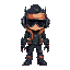 cyberpunk character