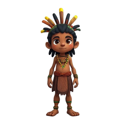 brazilian indigenous 