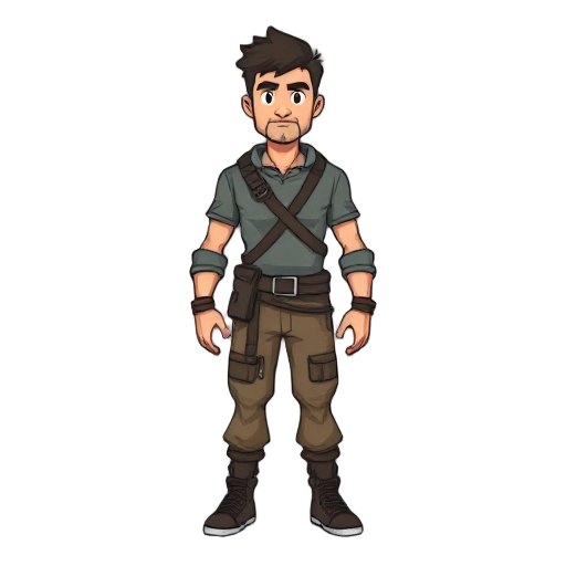 survival male
