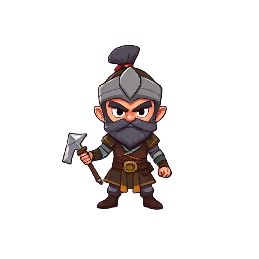 a warrior