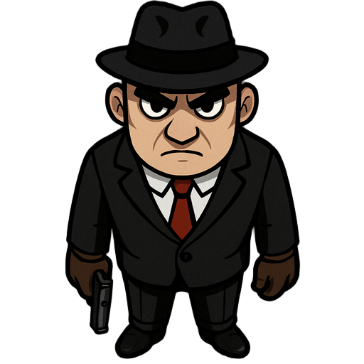 noir hitman