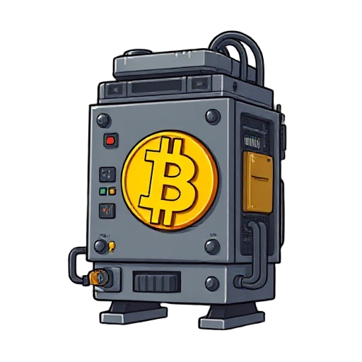 bitcoin asic miner, asic machine, miner, not a human, hardware