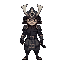 prompt: samurai  size: 64 bit  type: character  seed: 416802184 