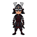 prompt: samurai  size: 64 bit  type: character  seed: 416802184 