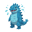 water monster