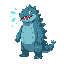 water monster