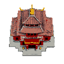 gba legacy of goku style building