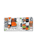 gba legacy of goku style tileset city