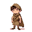a simple villager, unknowingly going to be an hero