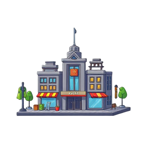 city bar