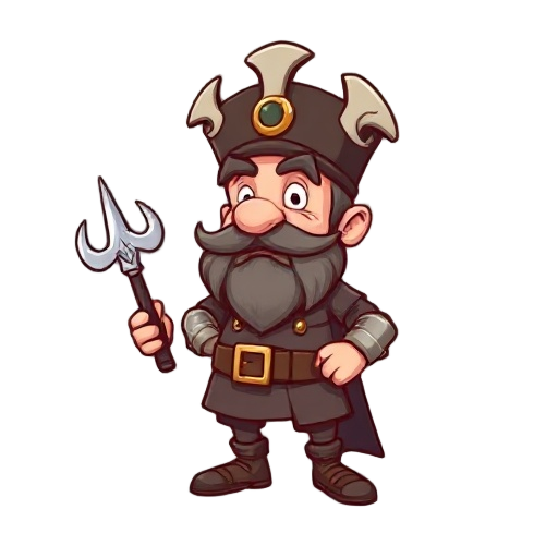 old baron