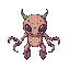 crea un moustro alien de 6 manos 