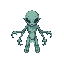 crea un mostro alien de 6 manos