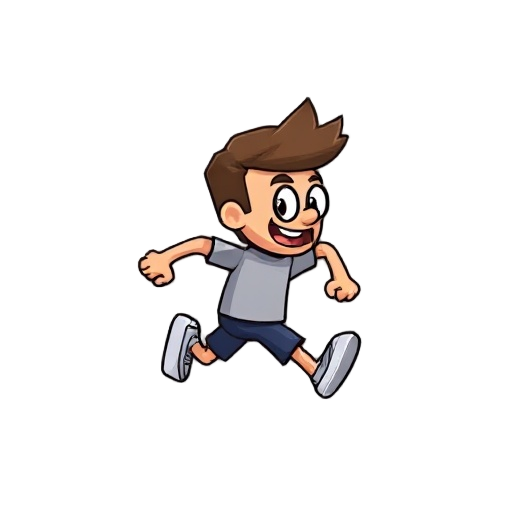 running 