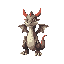 a dragon