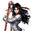 female swordman 