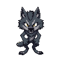 werewolf full body