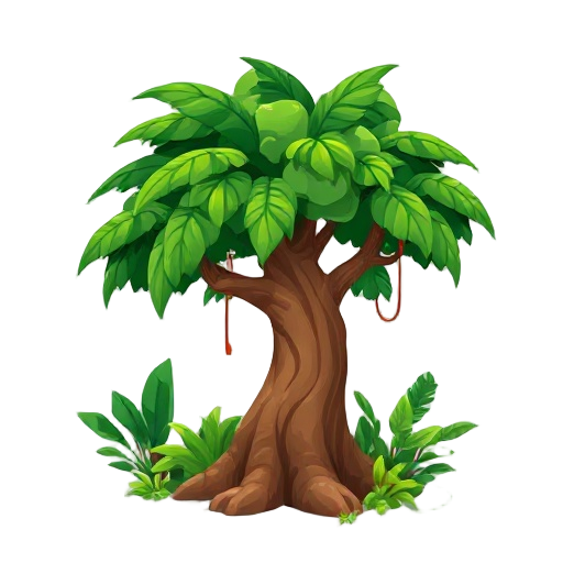 jungle tree