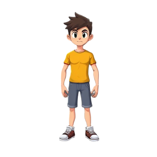 quadrado amarelo