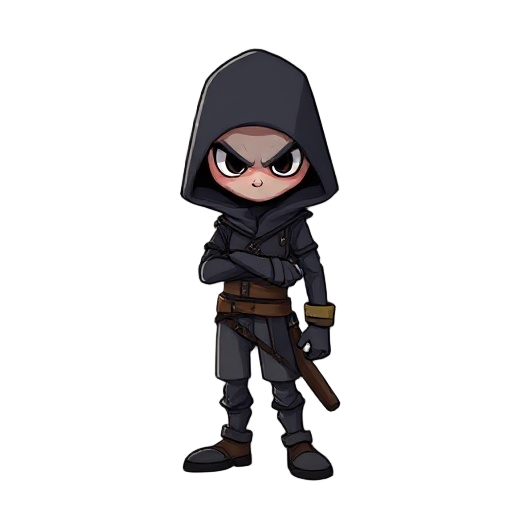 um bobo da corte assassino