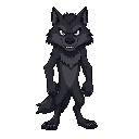 werewolf black