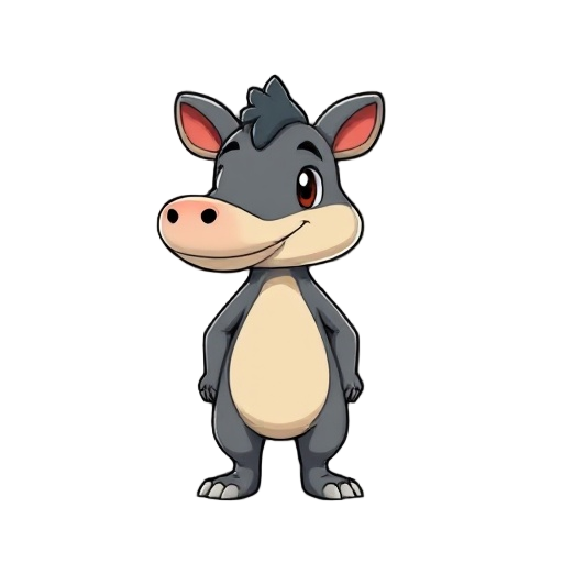 ele tem bigode, bistecone 