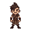 character, warrior