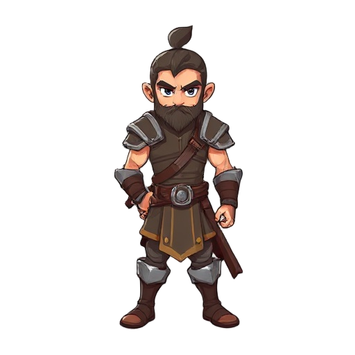 character, warrior