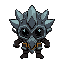 vortex armor terraria, front face