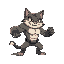 cat muscle combatant