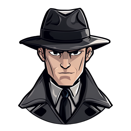noir detective
