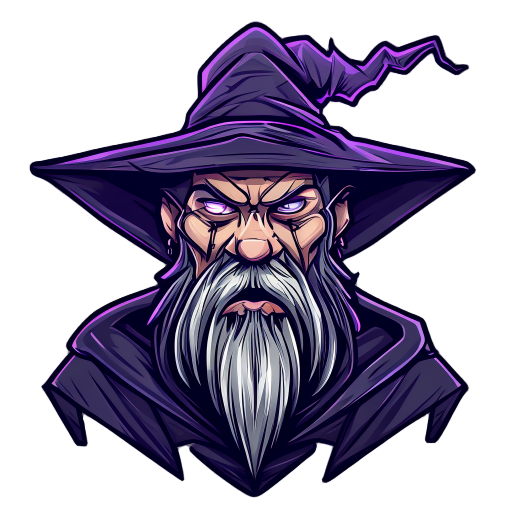 punk wizard