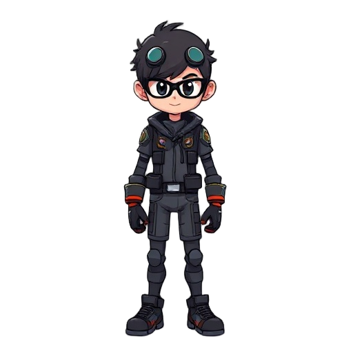 a synth nerd