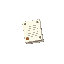 document, white 