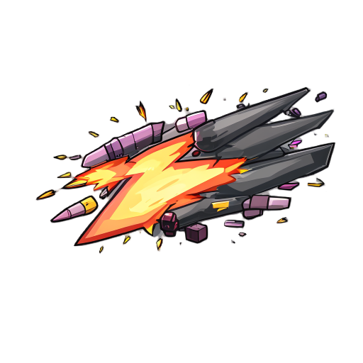 generate projectiles from undertale