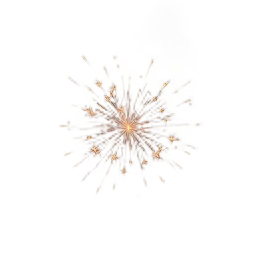 life fireworks sparks node