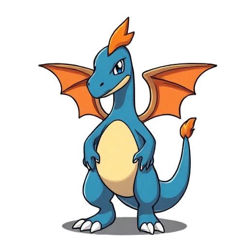 faça um charizard