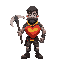 richard heart with pickaxe pulsechain colors hex