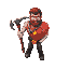 richard heart with pickaxe pulsechain colors hex