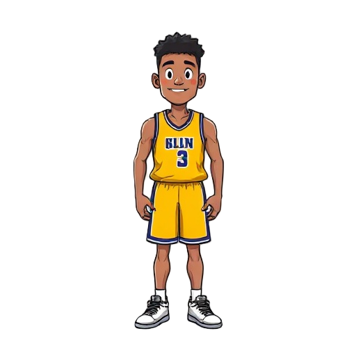 basketball player