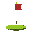 golf flag
