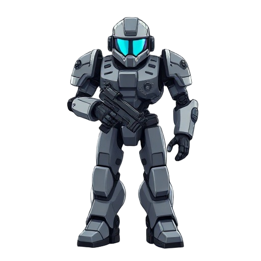 a swat robotic