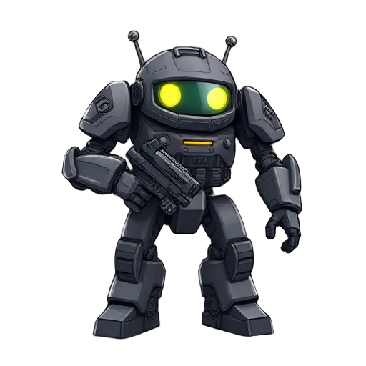 a swat robotic