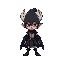 mago negro