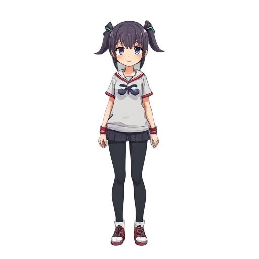anime female