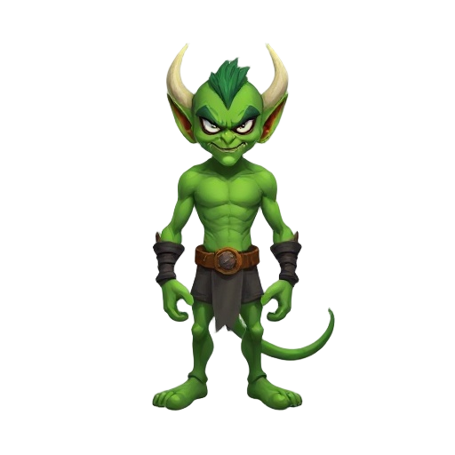 green goblin