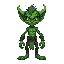 green goblin