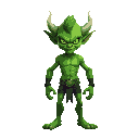 green goblin