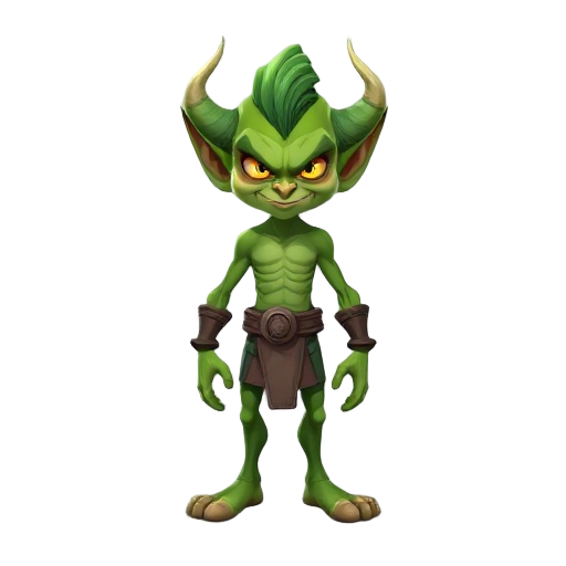 green goblin